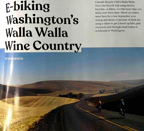 The Walla Walla Tour in Northwest Travel and Life